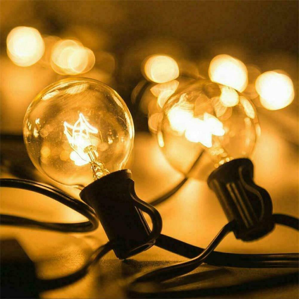 Zeazon หลอดไฟ ปิงปอง G-30 10W ขั้วเกลียว E12 สำหรับ ประดับตกแต่ง สถานที่ ตกแต่ง ศาลเจ้า – ปิงปอง G30 แดง - Image 6