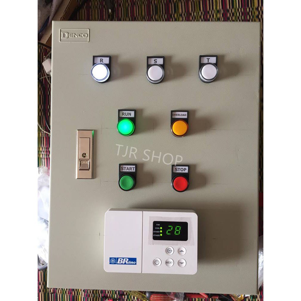 TIGER ไฟ ไพล็อตแลมป์ LED 16 มม. (12V/24V/220V) ไฟแสดง สถานะการใช้งาน Pilot Indicator Lamp หลอดไฟ – 16 มม - 220V เหลือง - Image 9