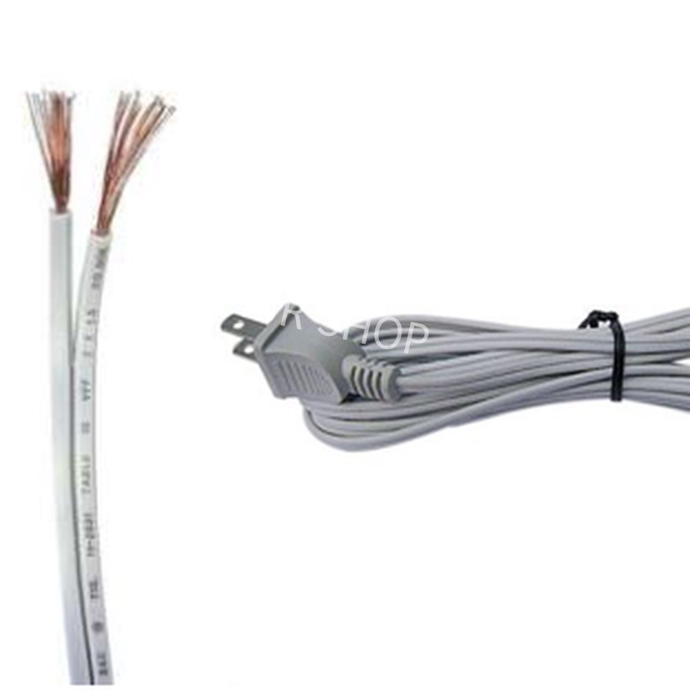 ANT สายไฟอ่อน VFF 2x2.5 SQMM สายลำโพง สาย DC Speaker Wire 300V เลือก 50/100 เมตร - Image 6