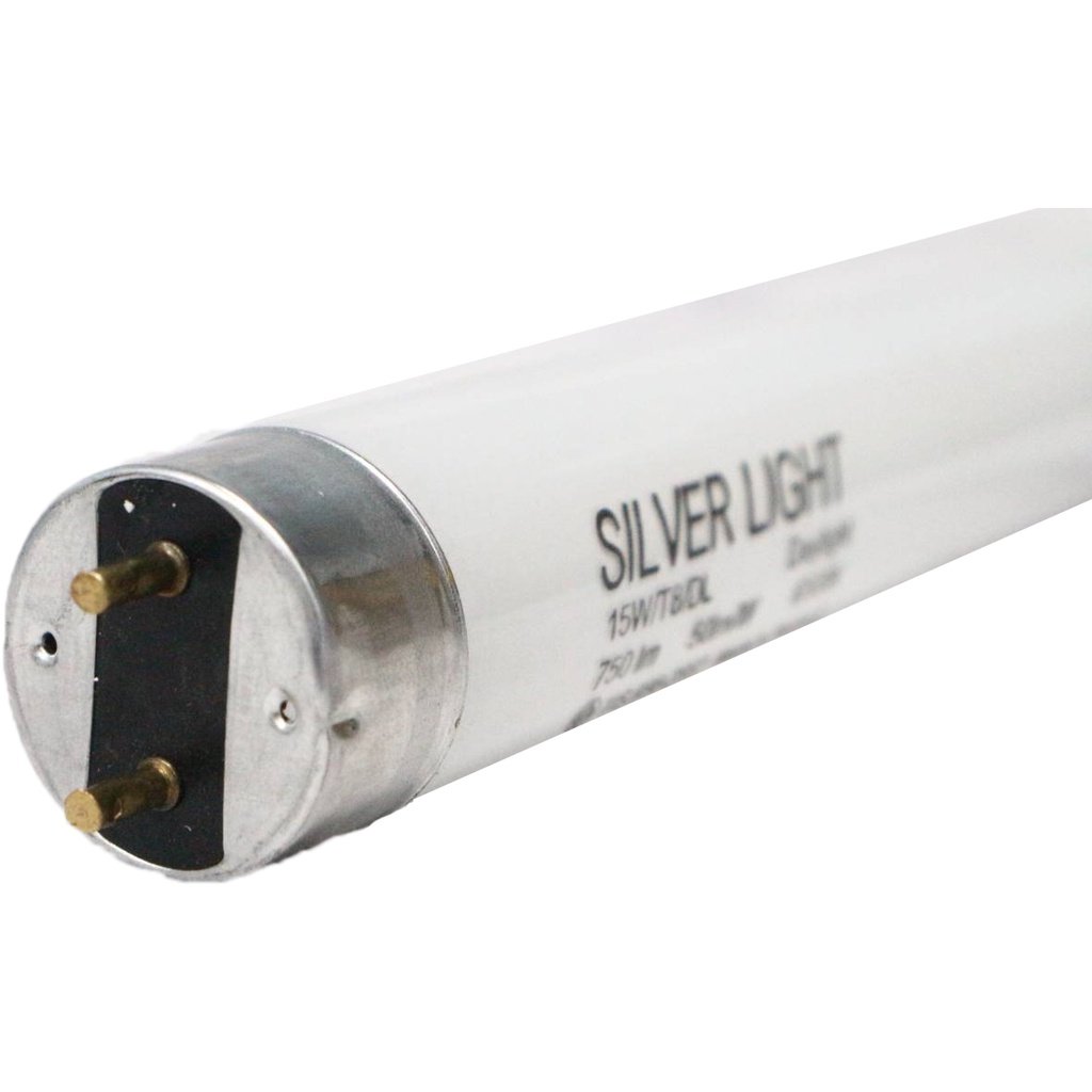 Silver Light หลอดนีออน T8 15W ยาว 45 CM แสง Day Light รุ่น Eco มีมอก - Image 3