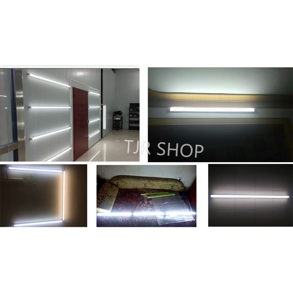 Silver Light หลอดนีออน T8 15W ยาว 45 CM แสง Day Light รุ่น Eco มีมอก - Image 2