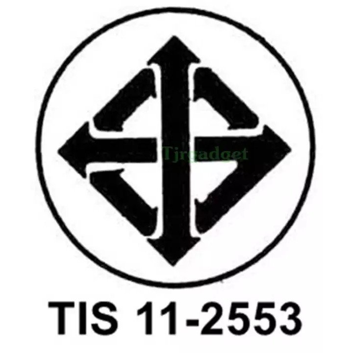สายไฟ IEC53 3x2.5 Sq.mm ยาว 5 เมตร พร้อมสายดิน 300/500V สายไฟกลม 3 แกน แกนทองแดง งานต่อปลั๊ก เครื่องใช้ไฟฟ้า งานช่างไฟ - Image 5