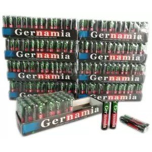 แพ็ค 4 ชิ้น) Cermania/Germania ถ่านก้อน AAA สำหรับ อุปกรณ์อิเล็คทรอนิกส์ - Image 6