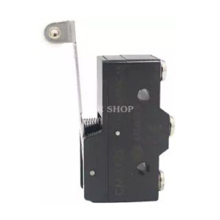 Limit Switch มีล้อ รุ่น XTM-1703 สวิตช์จำกัดระยะ 15A 250V สำหรับเครื่องจักร แข็งแรง ทนทาน ราคาประหยัด - Image 5