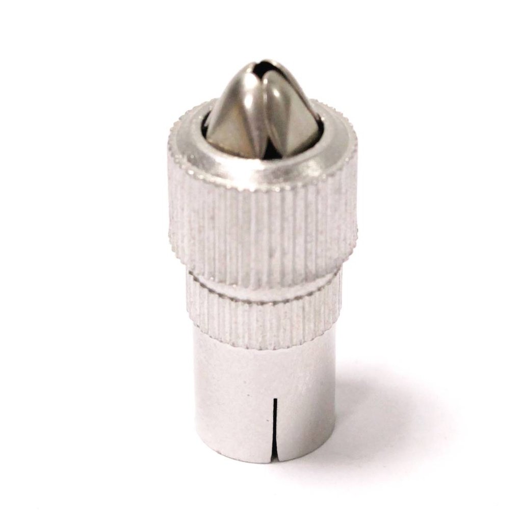 WR แจ็คเหล็ก ตัวเมีย แจ๊ค เสียบทีวี เสาอากาศ ทีวี สำหรับ สาย RG6 3C/5C แจ๊ค กลมเหล็ก - Image 4