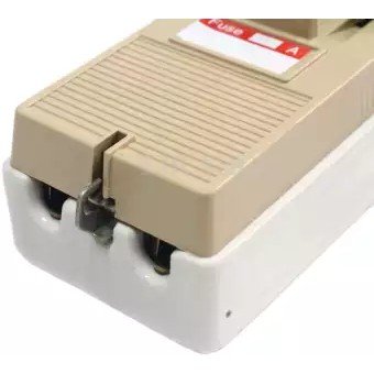Malai คัทเอาท์ไฟฟ้า 2P 30A 600V พร้อมฟิวส์ก้ามปู 2 ชิ้น ติดตั้งง่าย ทนความร้อน เหมาะกับบ้าน - Image 4