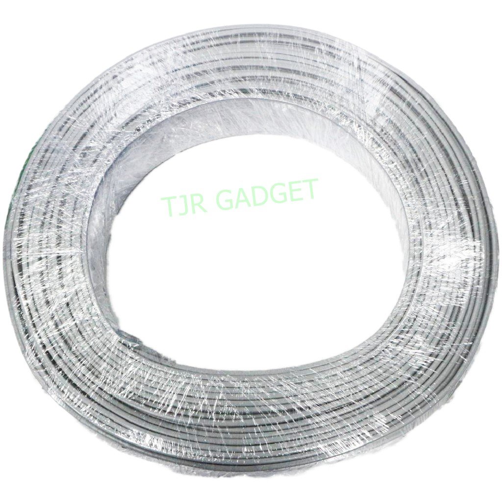 ANT สายไฟอ่อน VFF 2x2.5 SQMM สายลำโพง สาย DC Speaker Wire 300V เลือก 50/100 เมตร - Image 2