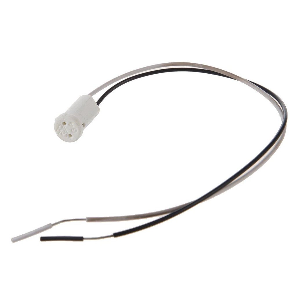 ขั้วรับ หลอด G4 พร้อมสาย ยาว 20 CM 3A 12-220V ใช้ได้ทั้งหลอดฮาโลเจน LED Mr.11 ขั้วหลอด - Image 4