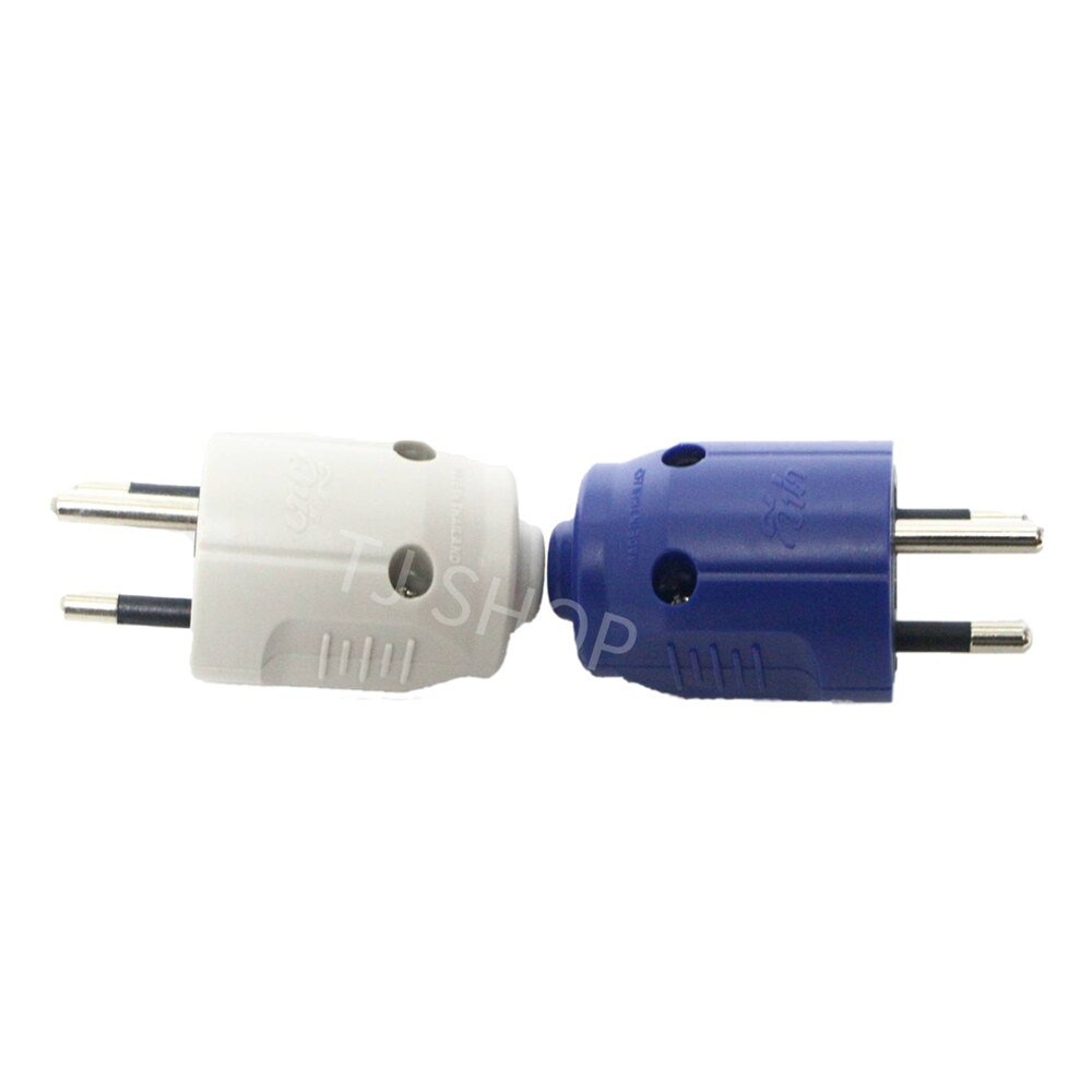 VENA PP1633 ปลั๊กตัวผู้ 3 ขากลม มีกราวด์ 16A 250V มอก. คละสี/สุ่มสี – 3 ขากลม - Image 8