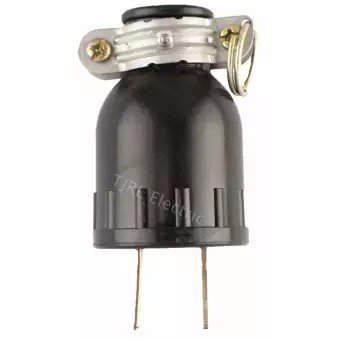 ยกกล่อง 24 ชิ้น) ML ปลั๊ก ตัวผู้ ยาง มีแค๊ม 2 ขาแบน รุ่นประหยัด S-007 16A 250V โรงงาน - Image 6
