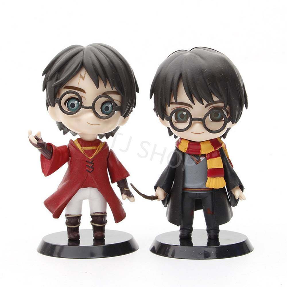 ของสะสม โมเดล Harry Potter มี 5 แบบให้เลือก หมุนคอได้. ของสะสม ตกแต่งห้อง – SET 5 ชิ้น ถูกกว่า - Image 3