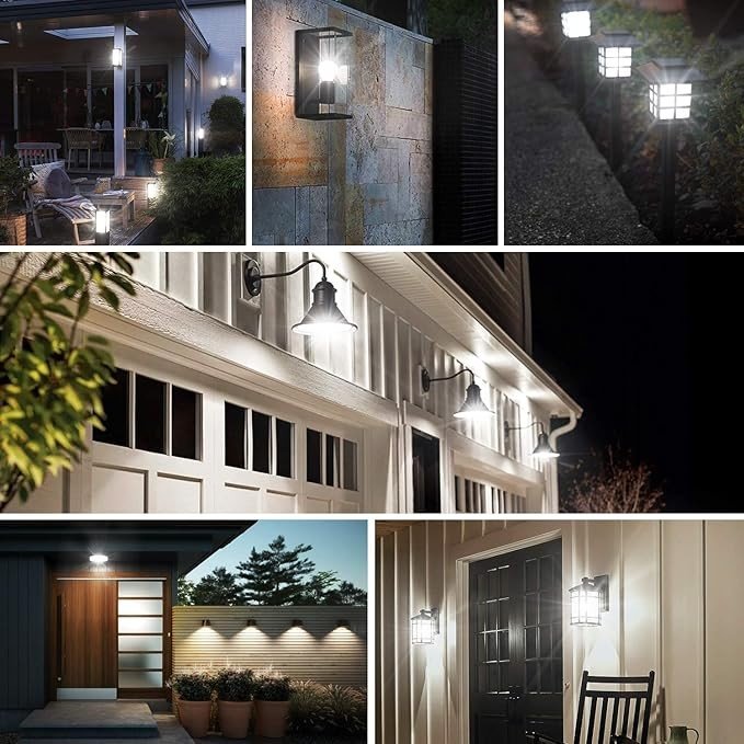 หลอดไฟ LED Maxlightzo ขั้วเกลียว E27 เลือกแสงได้ Daylight 6500K / Warm White 3000K เลือกวัตต์ได้ 5W 7W 9W 13W 15W 18W – 9W แสงขาว - Image 8