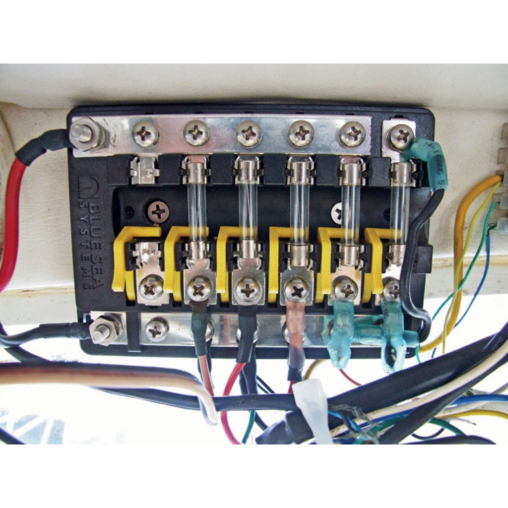 แพ็ค 10 ชิ้น) Wireman ฟิวส์หลอดแก้ว ยาว 30 มม. (เลือกขนาด A) – 10ชิ้น 30M 25A - Image 5