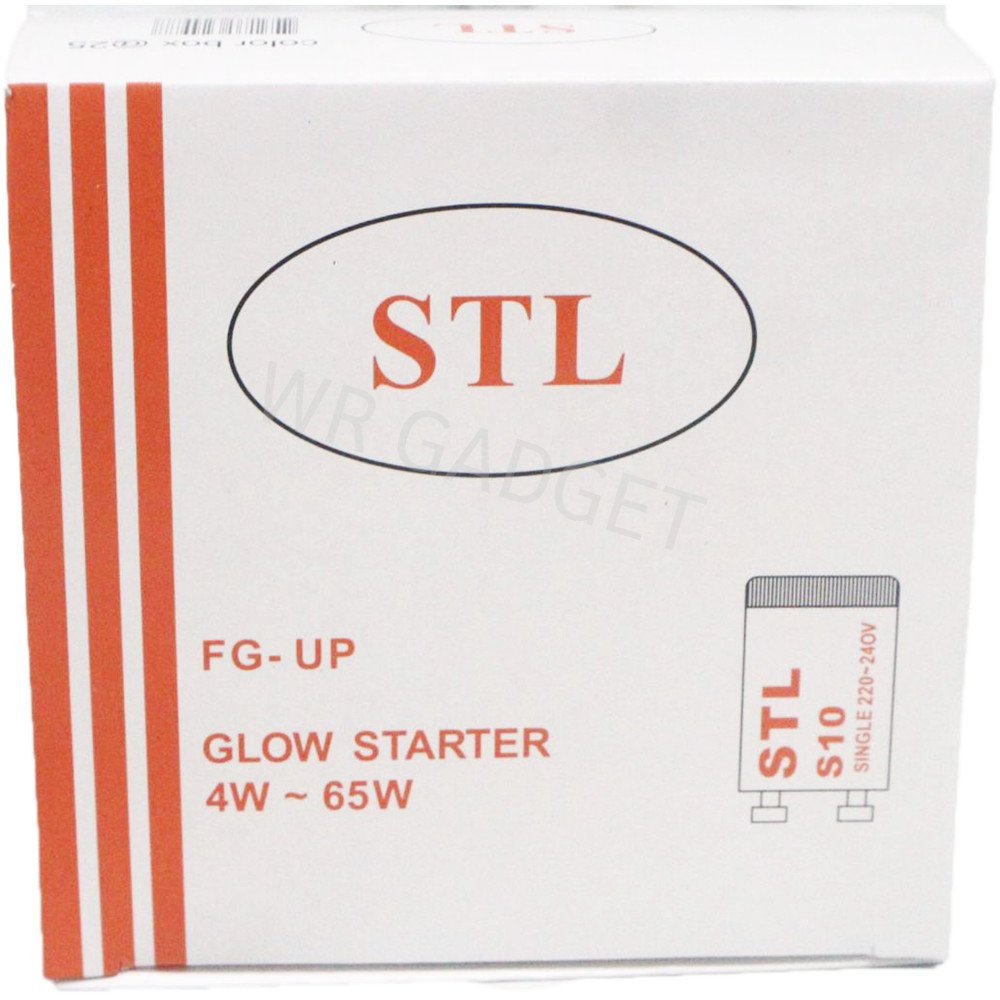 STL Starter สตาร์ทเตอร์ หลอดนีออน T5/T8 4-65W ใช้คู่กับ หลอดนีออน 18W 36W และ หลอดนีออนกลม 22W 30W 32W - Image 3