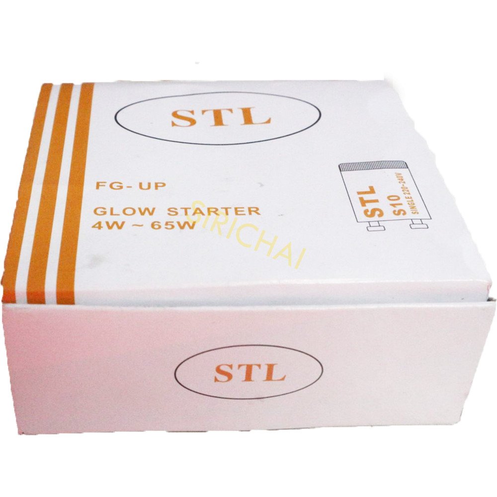 STL Starter สตาร์ทเตอร์ หลอดนีออน T5/T8 4-65W ใช้คู่กับ หลอดนีออน 18W 36W และ หลอดนีออนกลม 22W 30W 32W - Image 4