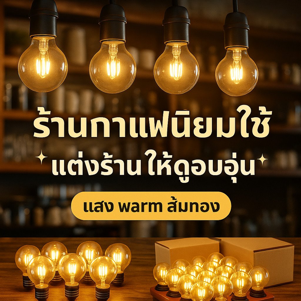 Zeazon หลอดไฟ ปิงปอง G-30 10W ขั้วเกลียว E12 สำหรับ ประดับตกแต่ง สถานที่ ตกแต่ง ศาลเจ้า – ปิงปอง G30 แดง - Image 5