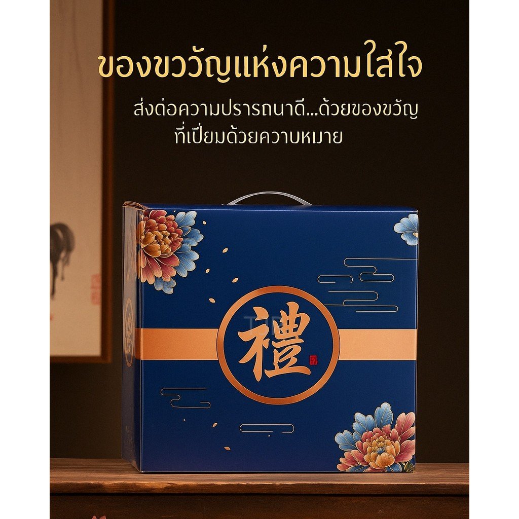 น้ำพุแต่งบ้าน LED สไตล์ Zen น้ำตกจำลอง ธูปย้อนควัน กวางทอง ต้นสน เซรามิกหรู พร้อมปั๊มน้ำ เครื่องพ่นหมอก USB – เฉาโคม + ฐาน - Image 8