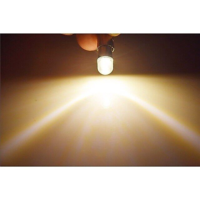 💥 TJR หลอดไฟ จิ๋ว หลอดไฟ ไพลอตแลมป์ Pilot Lamp E10 6V 24V 220V - Image 9