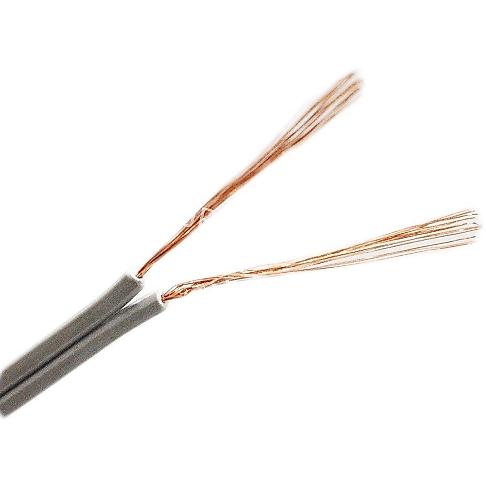 7-10 เมตร) ANT สายไฟอ่อน Speaker Wire DC 2*2.5 Sqmm เดินลอย สำหรับ เครื่องใช้ไฟฟ้า DC Cable – 10 เมตร - Image 2