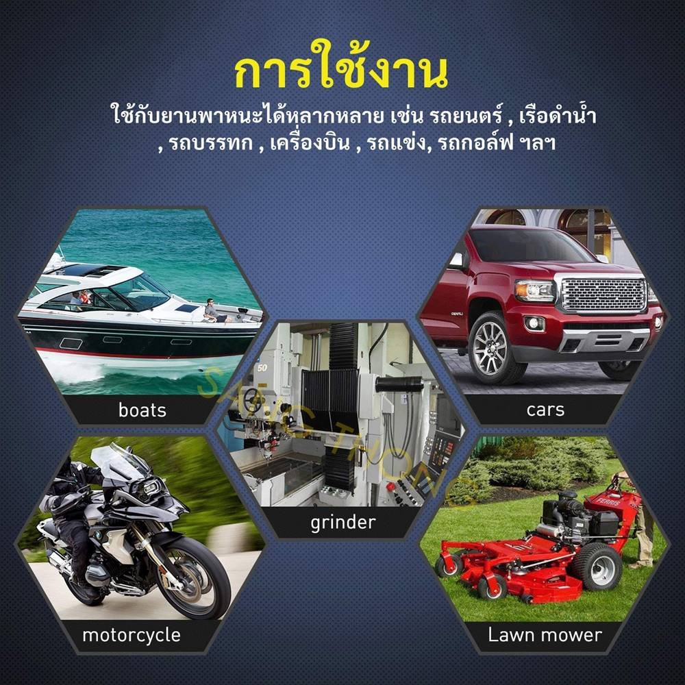 สวิตช์ก้านโยก Toggle Switch 2 ขา 3 ขา 6 ขา 15A 250V ON-OFF / ON-OFF-ON สวิตช์โยกตัวใหญ่ ขั้วขันน็อต งานไฟฟ้า งาน DIY – 2 ขา - Image 9