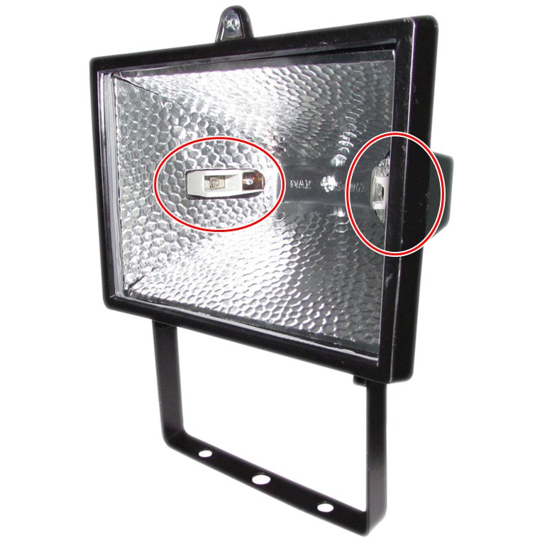 Augut ขั้วรับหลอด ไอโอดีน 150W 500W พร้อมสาย 15 CM หลอดฮาโลเจน ใช้กับ โคมไอโอดีน 150W/300W/500W – 300-500W - Image 6