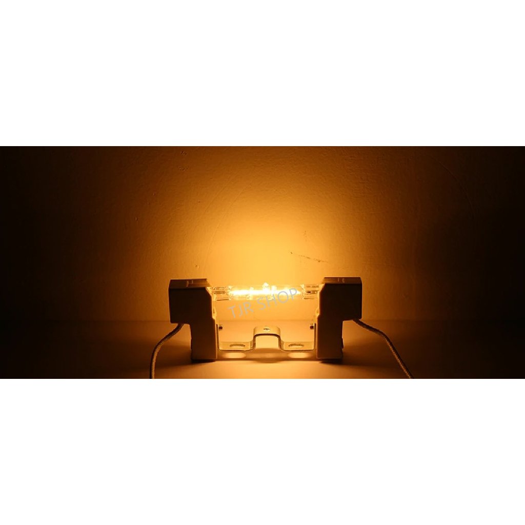 Veto / NationaI หลอดไอโอดีน 500W / 1000W / 1500W 220V ขั้ว R7S หลอดไฟ สำหรับ โคมสปอร์ตไลต์ – Nationai - 1500W,1 ดวง - Image 6